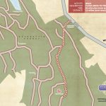 The Heart Stane from Cloak Moss