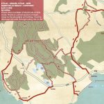 Sandyhills Beach – Rockcliffe – Kippford – Dalbeattie Forest – Cycle